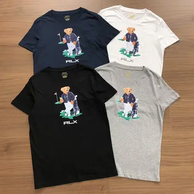 🔥🔥🔥SALE￥~78 RA⭐PH⭐AUREN T-SHIRT 05021151