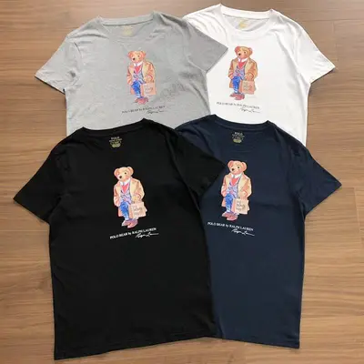 🔥🔥🔥SALE￥~78 RA⭐PH⭐AUREN T-SHIRT 05021051