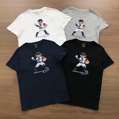 ￥~78 RA⭐PH⭐AUREN T-SHIRT 05020551