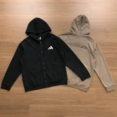 ￥~188 AD⭐DAS HOODIE 05030851