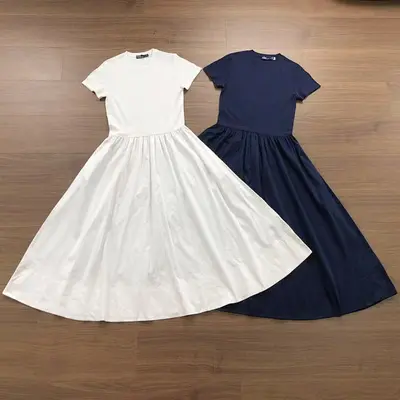 ￥~185 RA⭐PH⭐AUREN LONG SKIRT 05031351