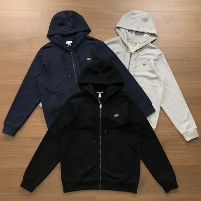 ￥~165 LACOSTE HOODIE 05040351