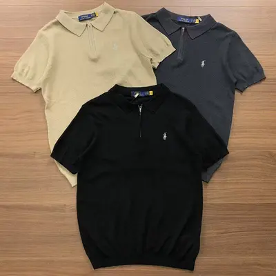 ￥~165 RA⭐PH⭐AUREN SWEATER POLO 05041251