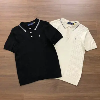 ￥~165 RA⭐PH⭐AUREN SWEATER POLO 05041651