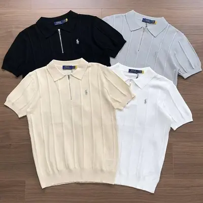 ￥~165 RA⭐PH⭐AUREN SWEATER POLO 05040951