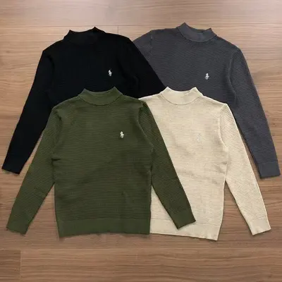 ￥~165 RA⭐PH⭐AUREN SWEATER 05040751