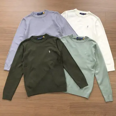 ￥~165 RA⭐PH⭐AUREN SWEATER 05040651