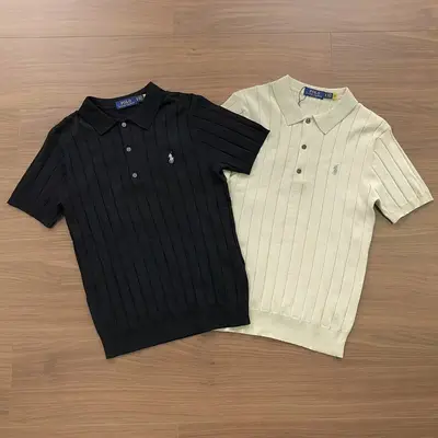 ￥~165 RA⭐PH⭐AUREN SWEATER POLO 05041551
