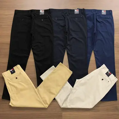 ￥~158 TO⭐MY HIL⭐IG⭐R TROUSERS 05051451