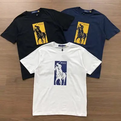 ￥~125 RA⭐PH⭐AUREN T-SHIRT 05051152