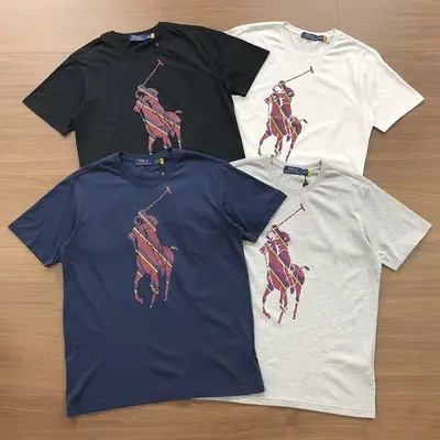 ￥~125 RA⭐PH⭐AUREN T-SHIRT 05051052