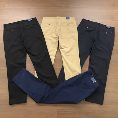 ￥~158 TO⭐MY HIL⭐IG⭐R TROUSERS 05051551