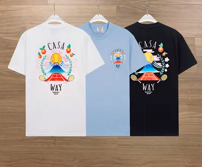 ￥~78 CASA⭐LA⭐CA T-SHIRT 103170253