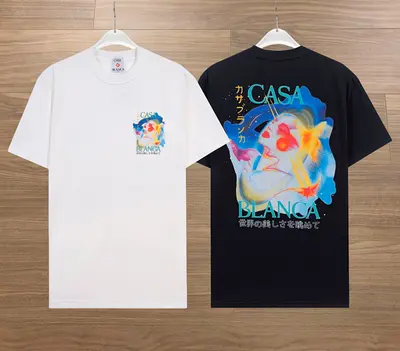 ￥~78 CASA⭐LA⭐CA T-SHIRT 05060952