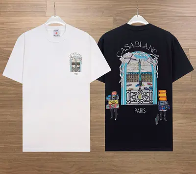 ￥~78 CASA⭐LA⭐CA T-SHIRT 05060752