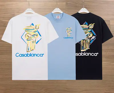 ￥~78 CASA⭐LA⭐CA T-SHIRT 05060252