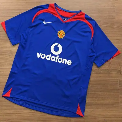 ￥~88 FOOTBALL T-SHIRT 05071651