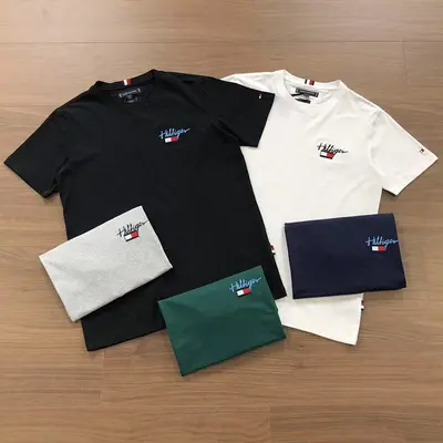 ￥~125 TO⭐MY HIL⭐IG⭐R T-SHIRT 05070751