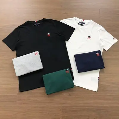 ￥~125 TO⭐MY HIL⭐IG⭐R T-SHIRT 05070651