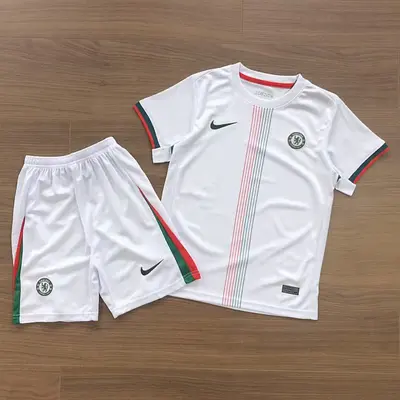 ¥~68 FOOTBALL KIDS T-SHIRT SHORTS 05080752