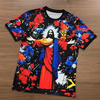 ¥~78 FOOTBALL T-SHIRT 05081851