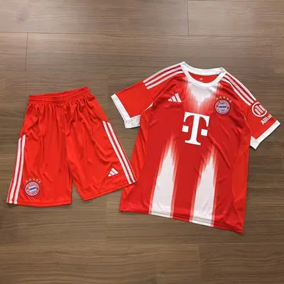 ¥~75 FOOTBALL T-SHIRT SHORTS 05081252