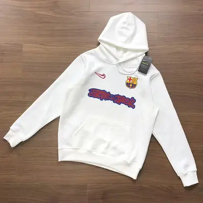 ¥~148 N⭐K⭐ FOOTBALL HOODIE 05081552