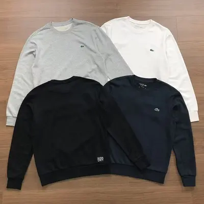 ¥~115 LACOSTE HOODIE 05101351