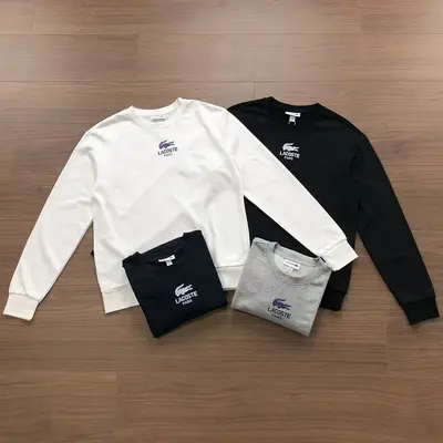 ¥~115 LACOSTE HOODIE 05101452