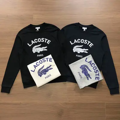¥~115 LACOSTE HOODIE 05101352