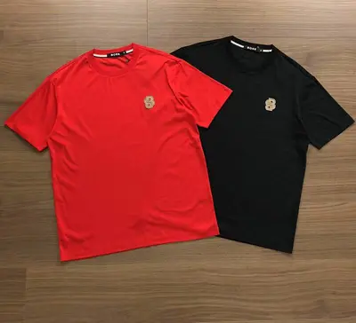 ¥~165 HU⭐O BO⭐S T-SHIRT 05125251