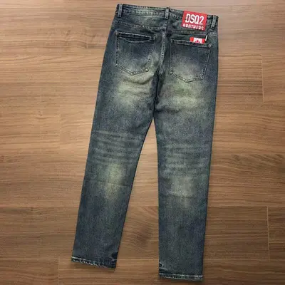 ¥~165 DSQU⭐RED2 TROUSERS 05123551