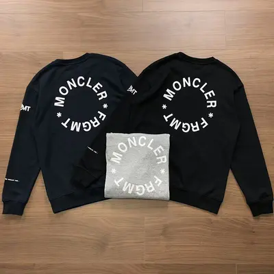¥~115 MON⭐LER HOODIE 05121852