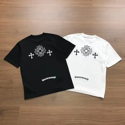 ¥~108 CHROM⭐ HE⭐RTS T-SHIRT 05120351