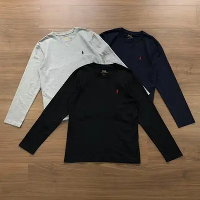 ￥~75 RA⭐PH⭐AUREN LONG SLEEVED 05140352