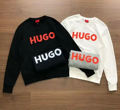 ￥~125 HU⭐O BO⭐S HOODIE 05171152