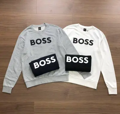￥~125 HU⭐O BO⭐S HOODIE 05171352