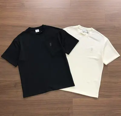 ￥~165 BUR⭐⭐RRYT-SHIRT 05180451