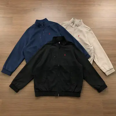 ￥~268 RA⭐PH⭐AUREN JACKET 05171851