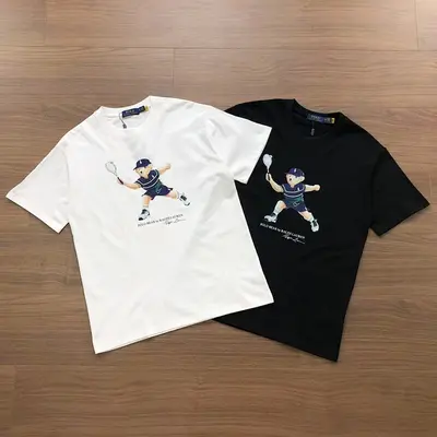 ￥~78 RA⭐PH⭐AUREN T-SHIRT 05181851