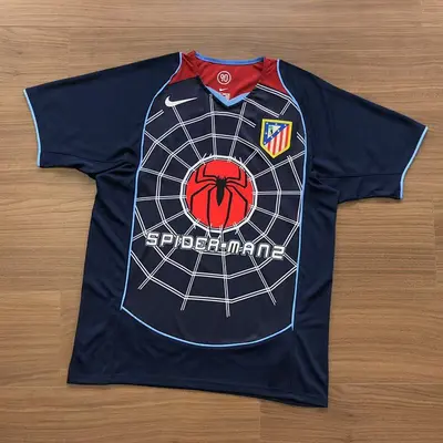 ￥~90 FOOTBALL T-SHIRT 05181352
