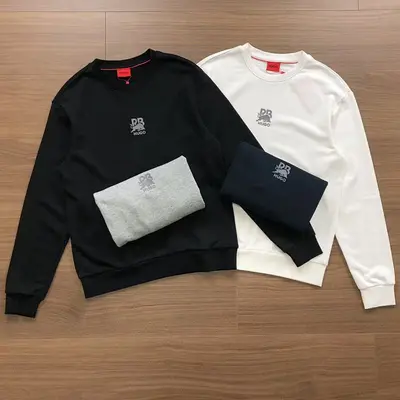 ￥~135 HU⭐O BO⭐S HOODIE 05200452
