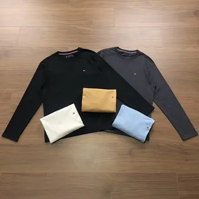 ￥~90 TO⭐MY HIL⭐IG⭐R LONG SLEEVED 05192551