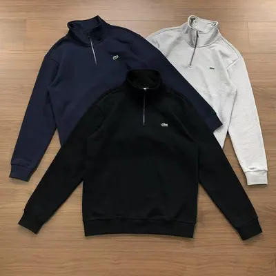 ￥~165 LACOSTE HOODIE 05192651