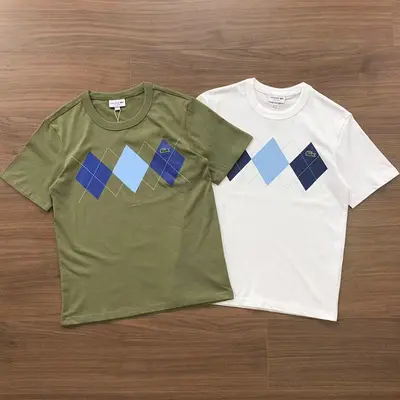¥~95 LACOSTE T-SHIRT 05211352