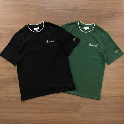 ¥~95 LACOSTE T-SHIRT 05211652