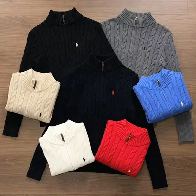 ¥~265 RA⭐PH⭐AUREN SWEATER 05211451