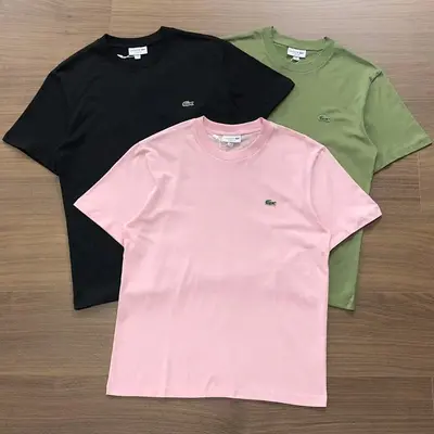 ¥~95 LACOSTE T-SHIRT 05211552