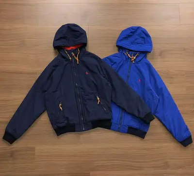 ¥~558 RA⭐PH⭐AUREN JACKET 05210451