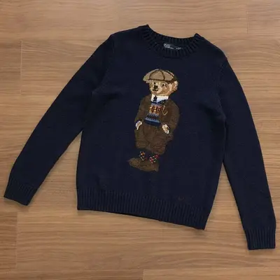 ¥~278 RA⭐PH⭐AUREN SWEATER 05220851
